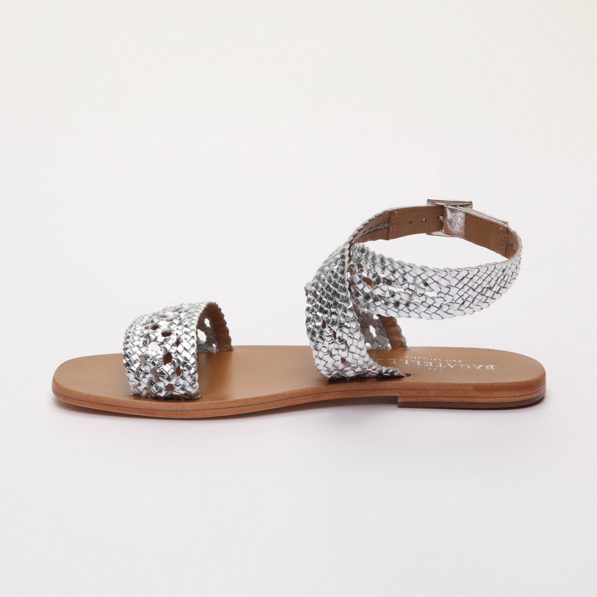 Les Bagatelles - Sandalias Abitha - Silver