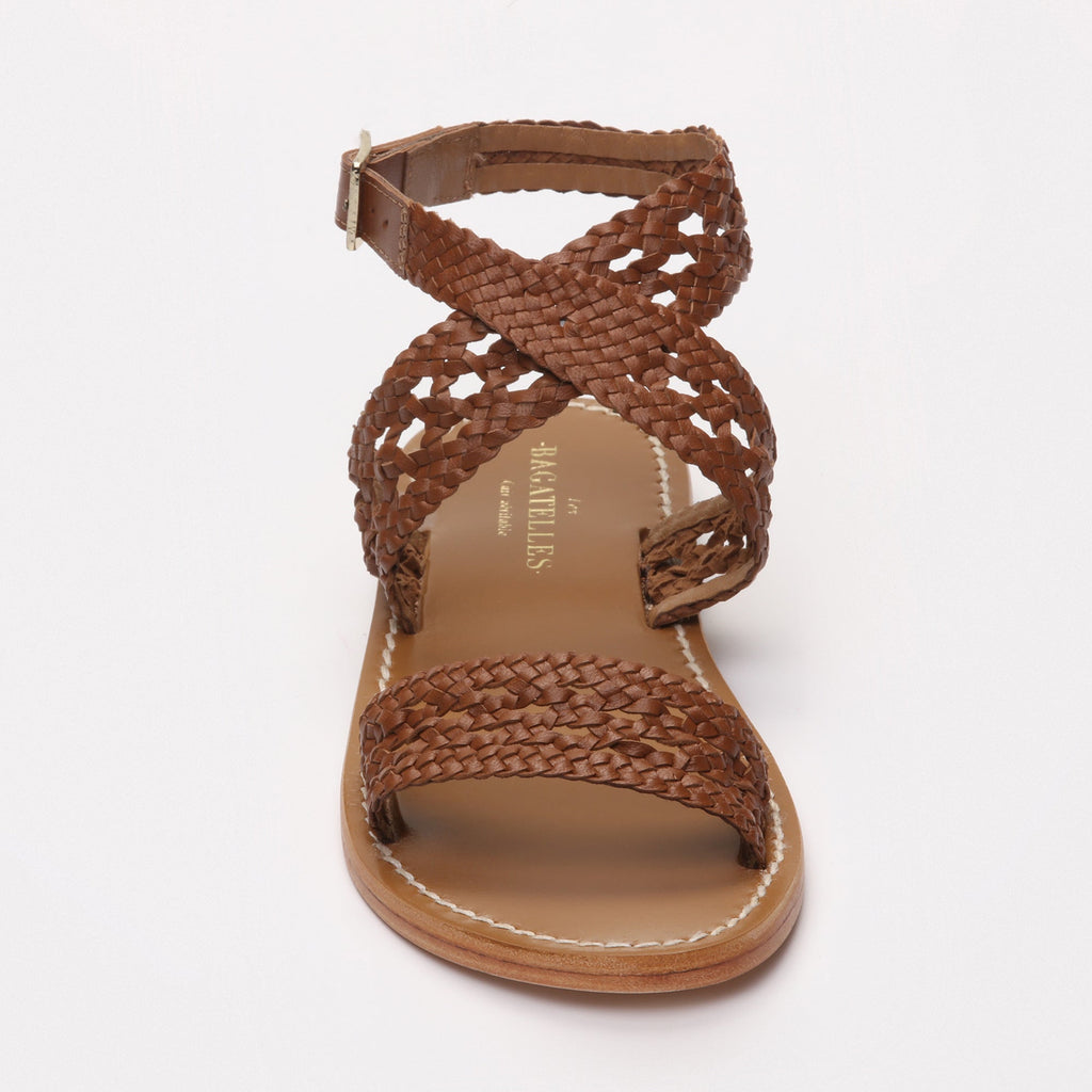 Les Bagatelles - Sandalias Abitha - Camel