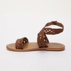 Les Bagatelles - Sandalias Abitha - Camel