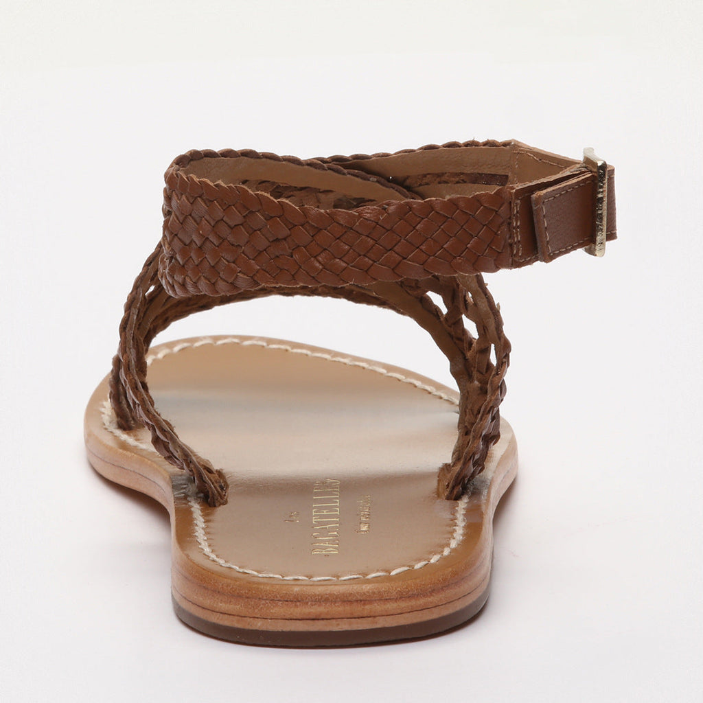 Les Bagatelles - Sandalias Abitha - Camel