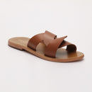 Sandalias Aditri - Camel