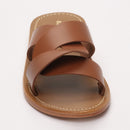 Sandalias Aditri - Camel