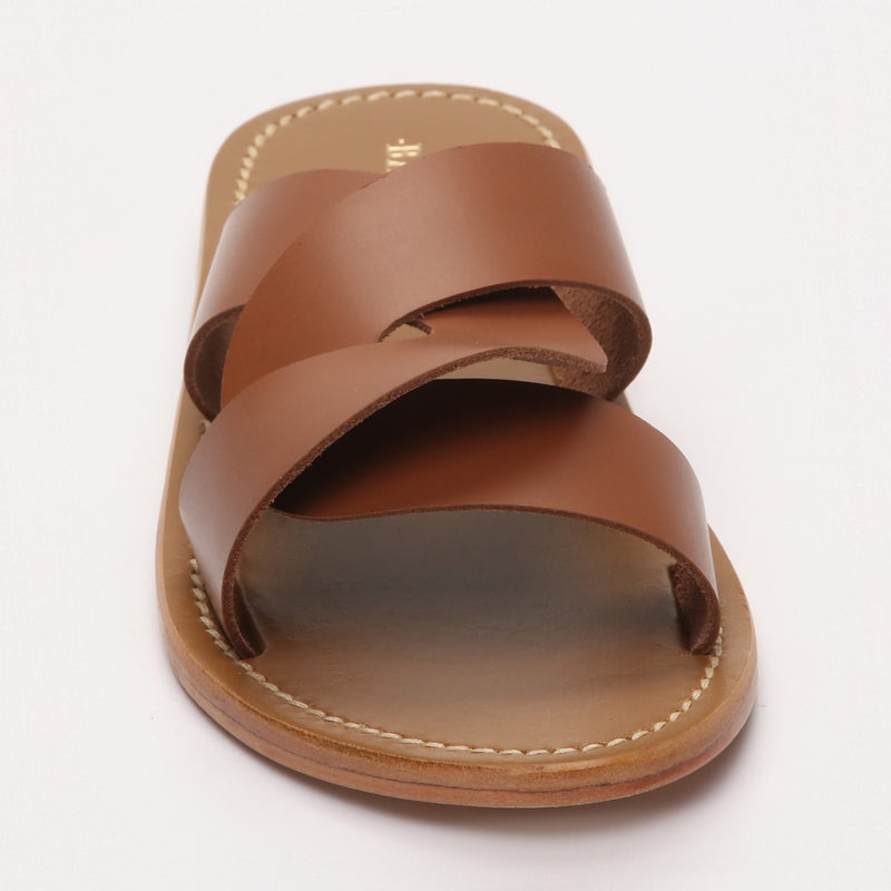 Sandalias Aditri - Camel