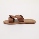 Sandalias Aditri - Camel