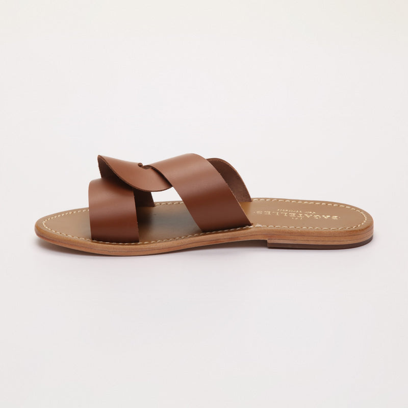 Sandalias Aditri - Camel