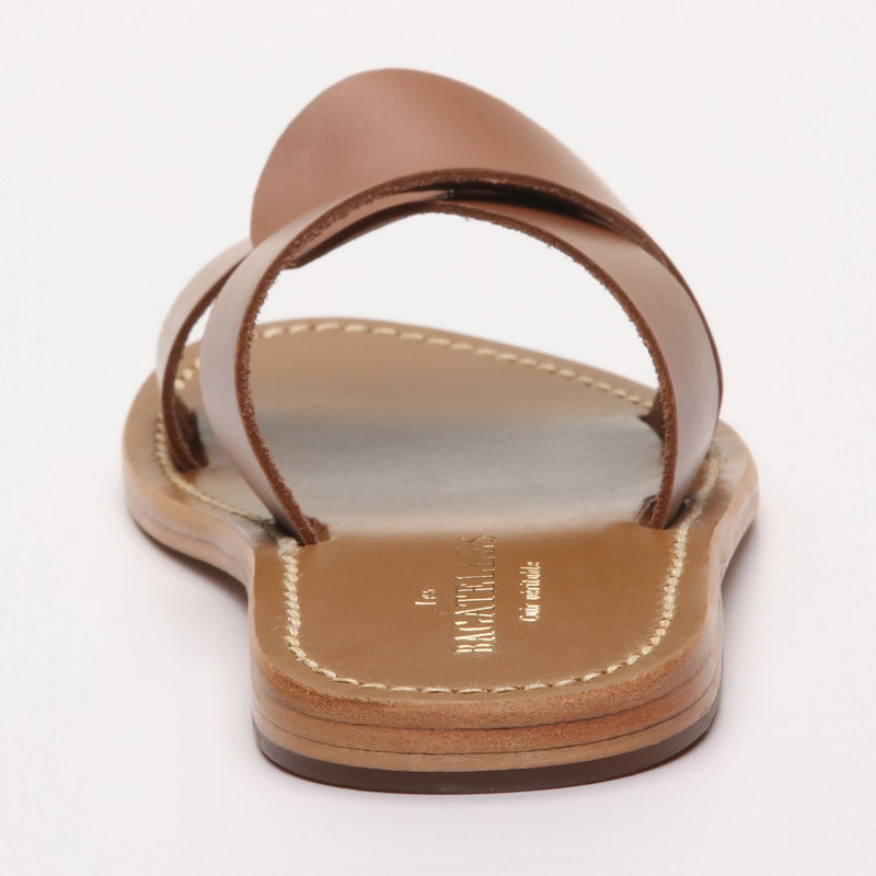 Sandalias Aditri - Camel