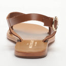Les Bagatelles - Sandalias Planas Akhila - Camel