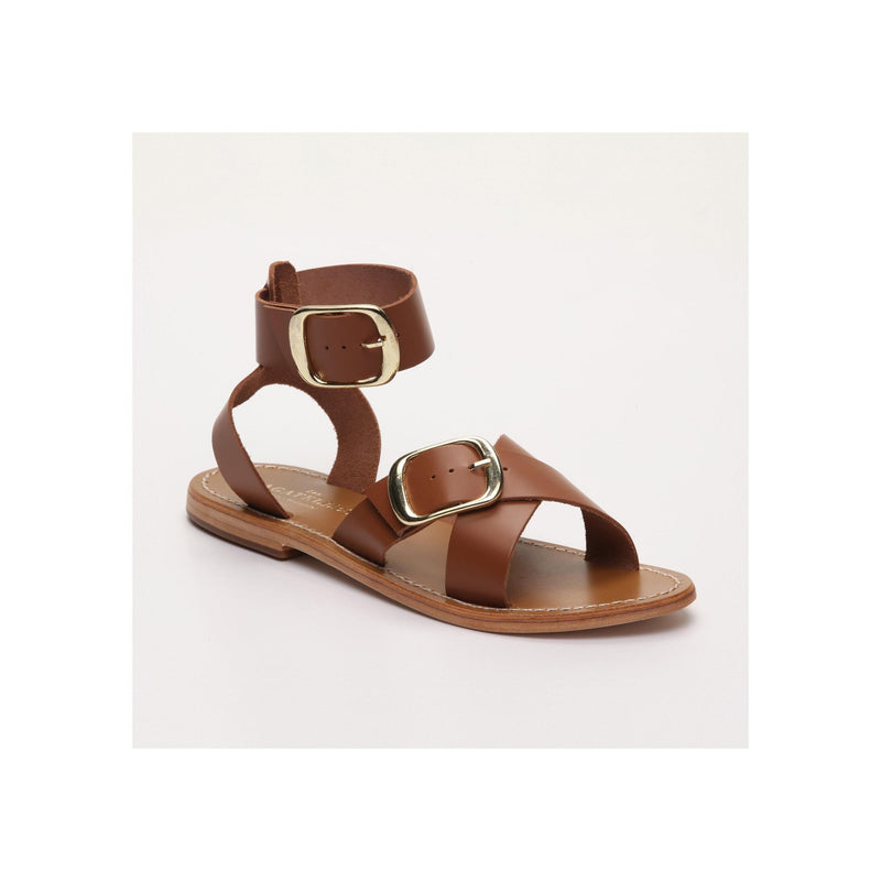 Sandalias Chaina - Camel