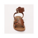 Sandalias Chaina - Camel