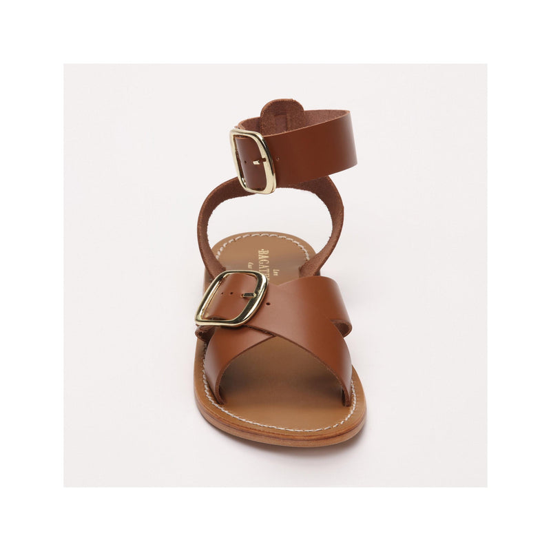Sandalias Chaina - Camel