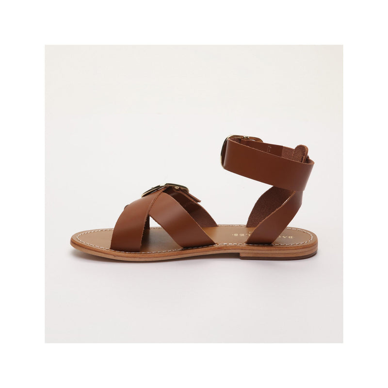 Sandalias Chaina - Camel