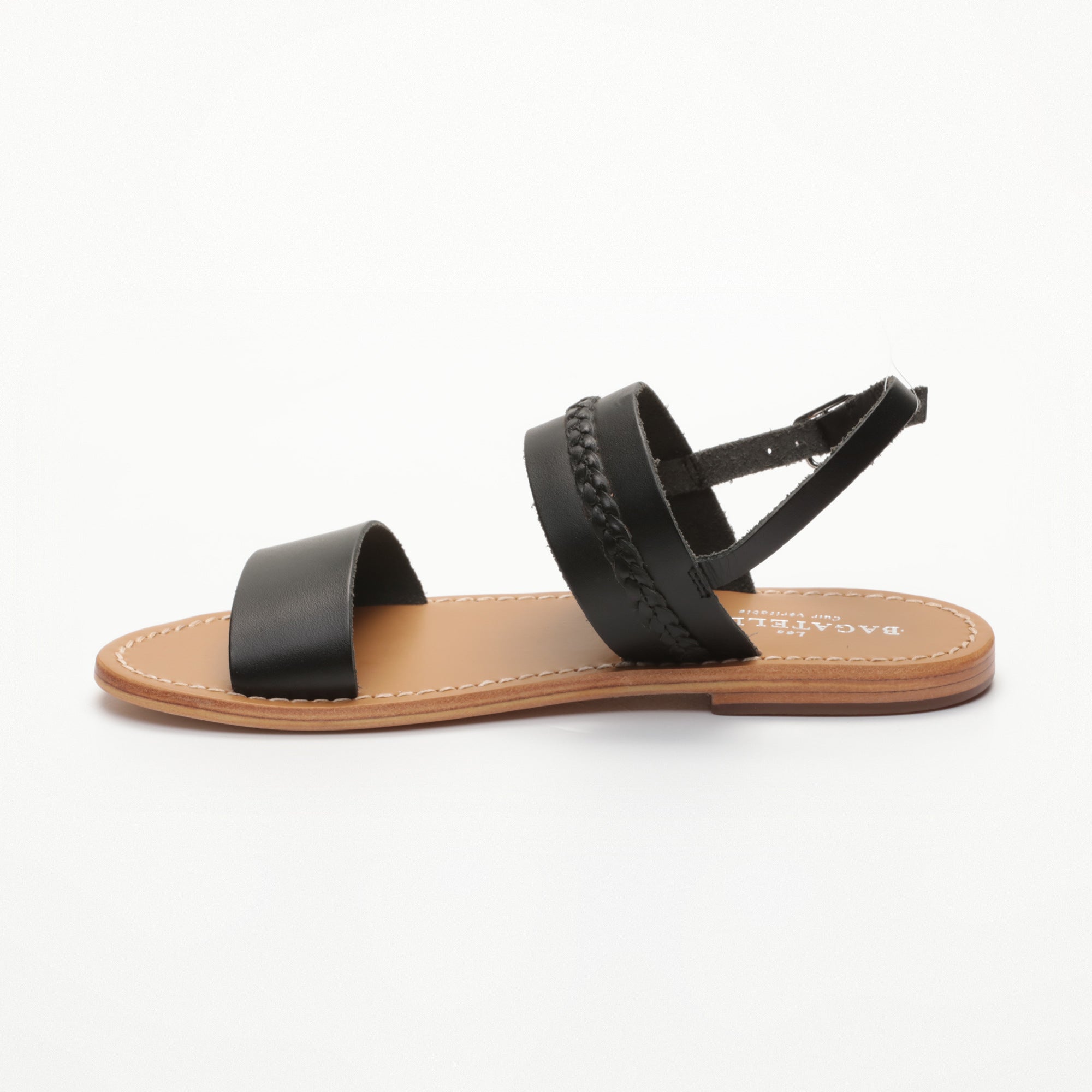 Champa Sandals - Black
