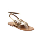 Sandalias Chandalini - Dorado Oscuro