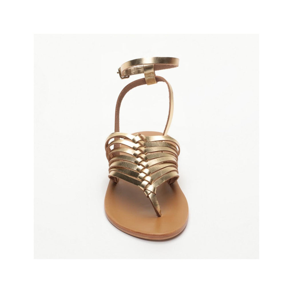 Sandalias Chandalini - Dorado Oscuro