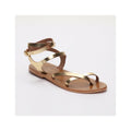 Les Bagatelles - Sandalias Chandhini - Dark Gold