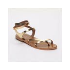 Les Bagatelles - Sandalias Chandhini - Dark Gold