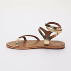 Les Bagatelles - Sandalias Chandhini - Dark Gold