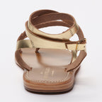 Les Bagatelles - Sandalias Chandhini - Dark Gold