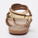 Les Bagatelles - Chandhini Sandals - Dark Gold