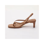 Sandalias de Tacón Chumani - Camel