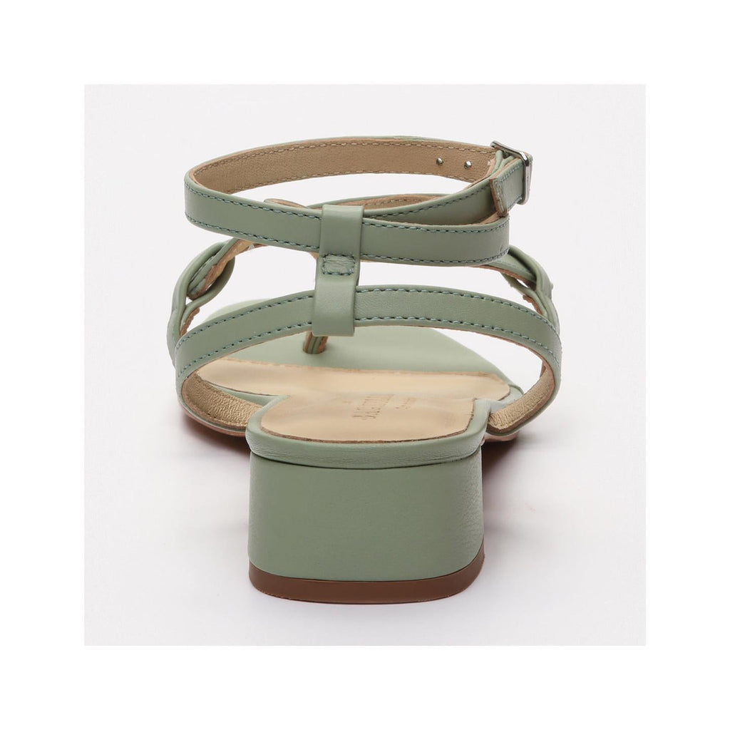 Sandalias de Tacón Halona - Verde