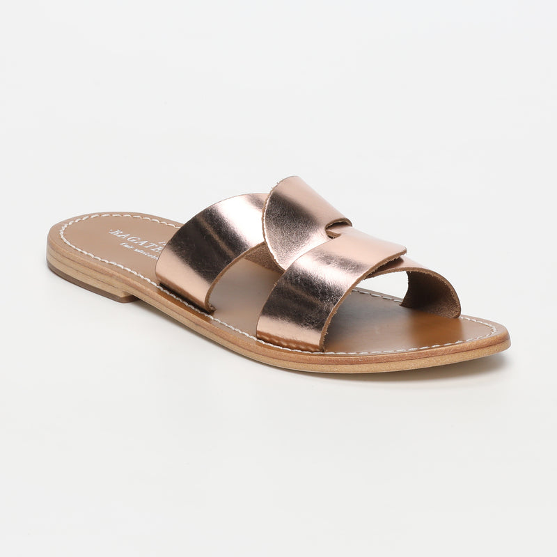 Sandales Aditri - Rosegold