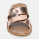 Sandales Aditri - Rosegold