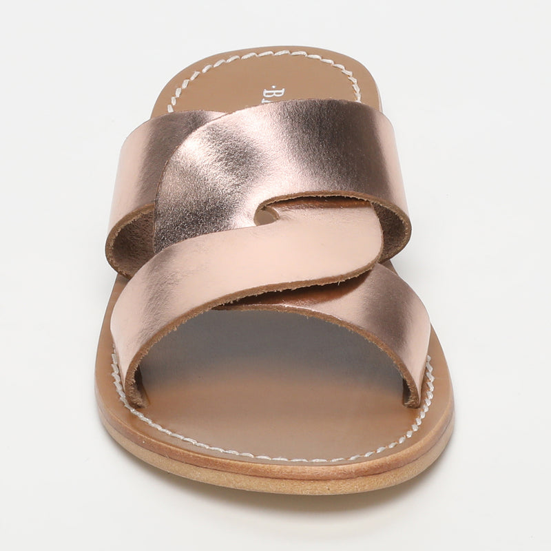 Sandales Aditri - Rosegold