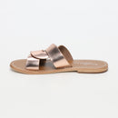 Sandales Aditri - Rosegold