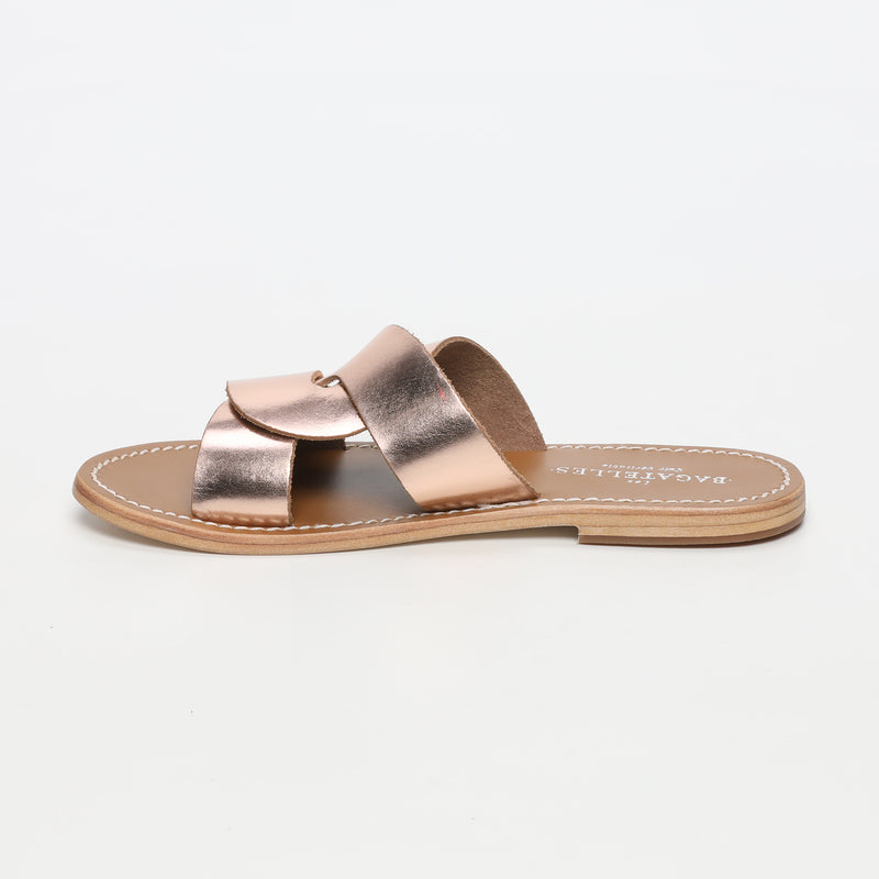 Sandales Aditri - Rosegold