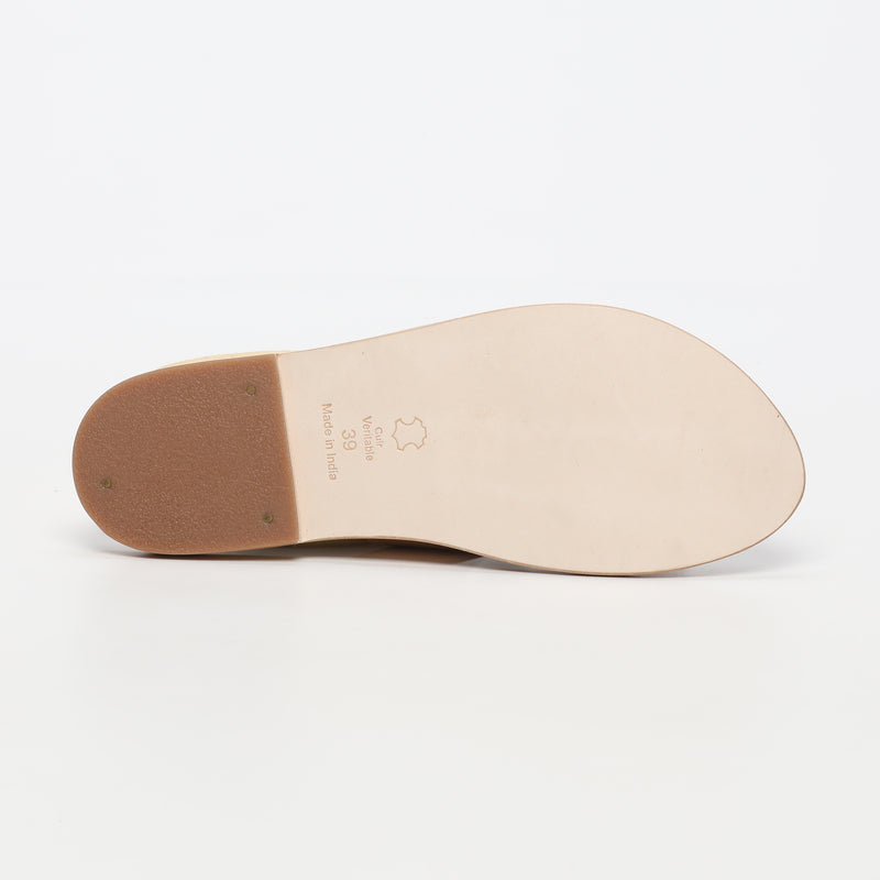Sandales Aditri - Rosegold