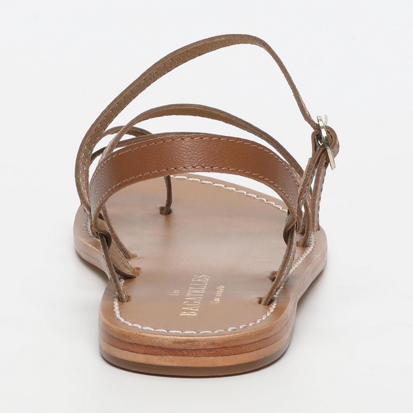 Les Bagatelles - Akalka Sandals - Camel