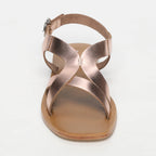 Les Bagatelles - Sandales Akhila - Rosegold