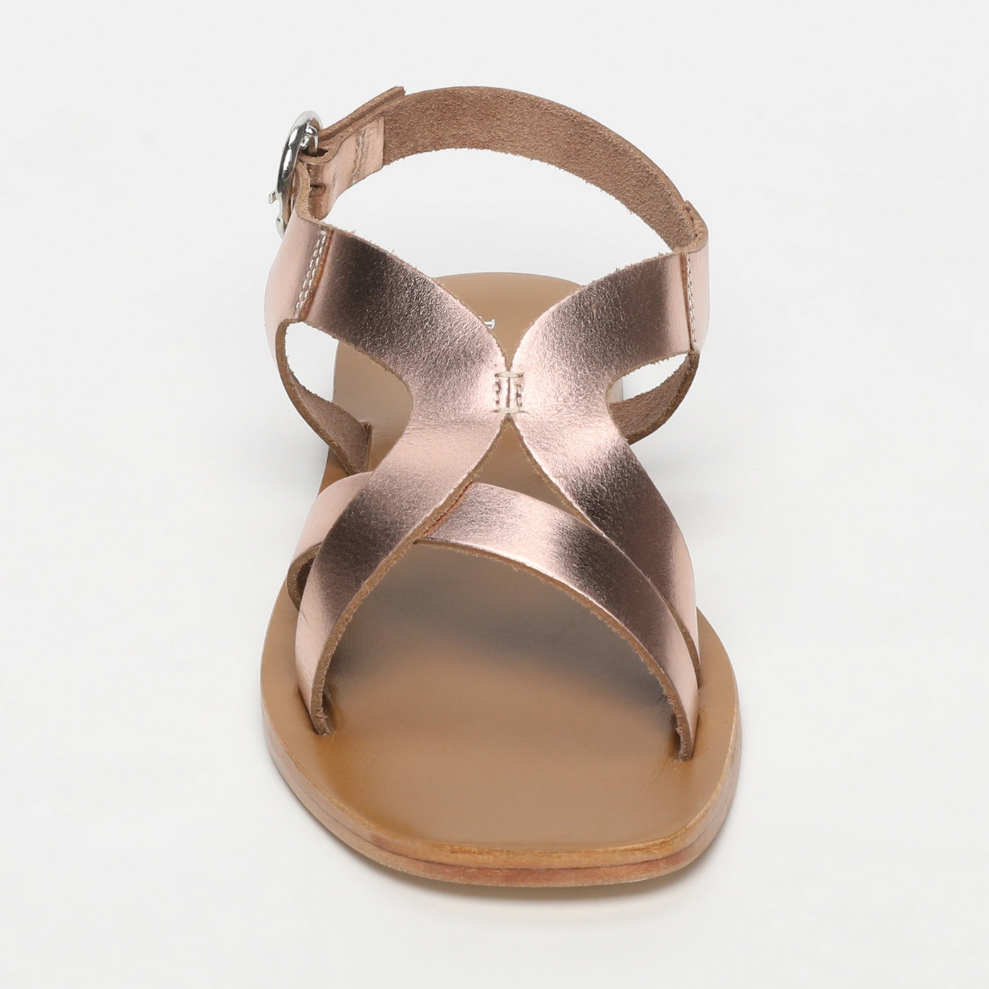 Les Bagatelles - Sandales Akhila - Rosegold