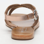 Les Bagatelles - Sandales Akhila - Rosegold