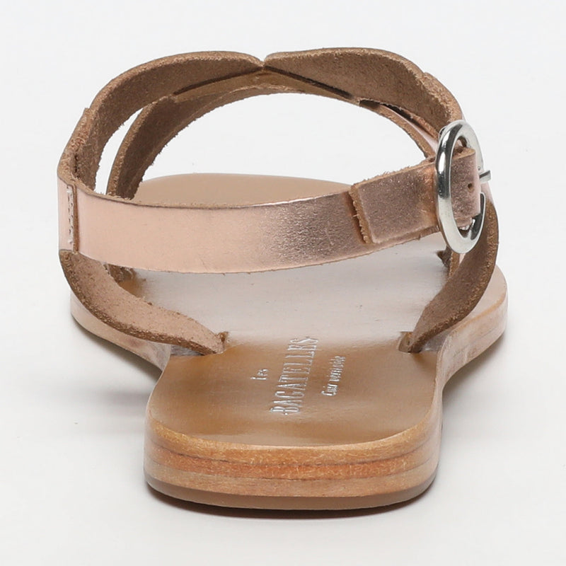 Les Bagatelles - Sandalias Akhila - Rosegold