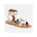 Sandales Chaina - Or