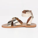 Sandales Chaina - Or