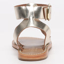Sandales Chaina - Or