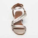 Sandales Talons Dyani - Gold