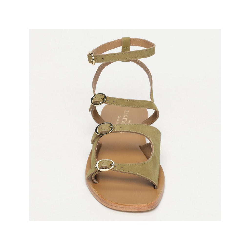 Sandales Parme - Olive