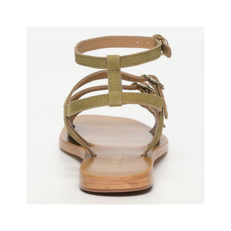 Les Bagatelles - Sandalias Parma - Oliva