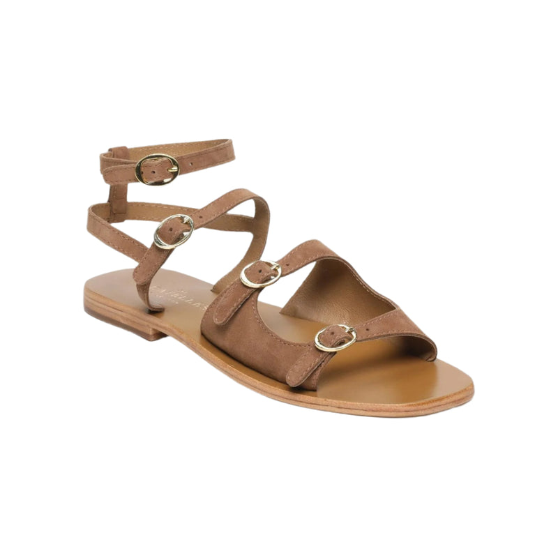 Sandalias Parma - Camel