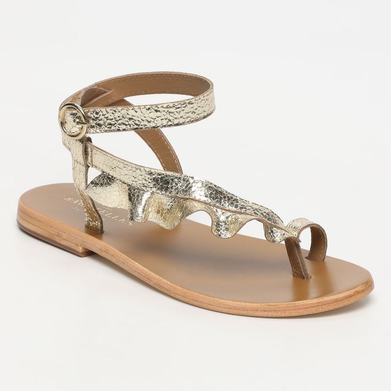Sandales Dona - Gold