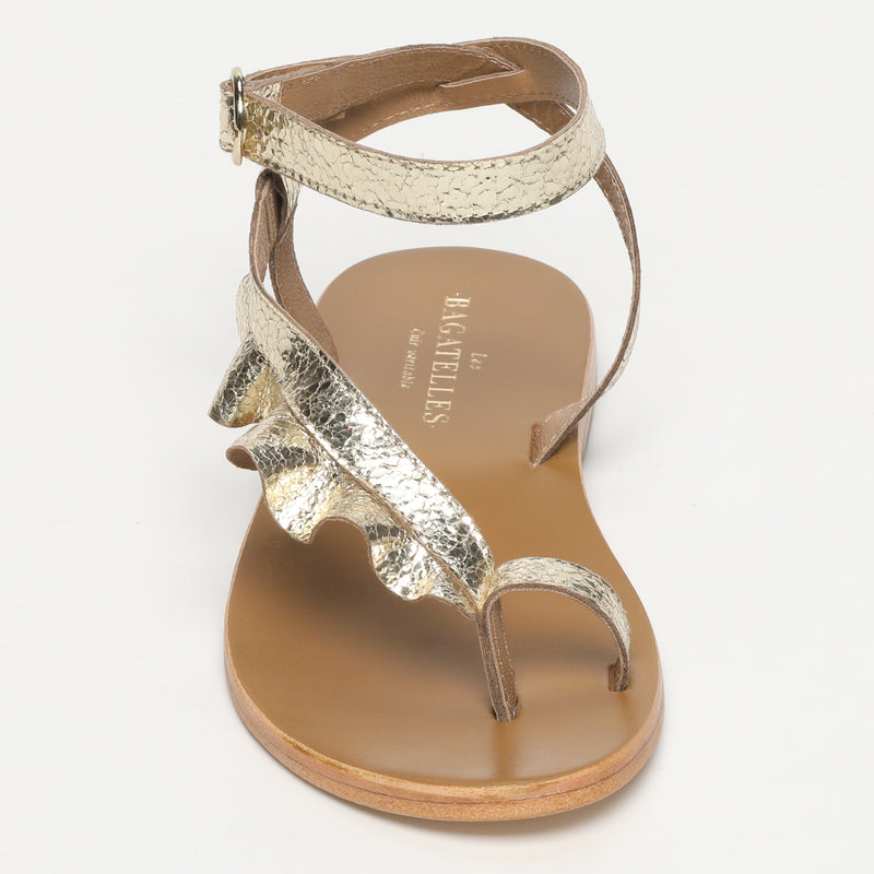 Sandales Dona - Gold
