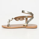 Sandales Dona - Gold