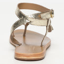 Sandales Dona - Gold