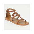 Andria Sandals - Camel