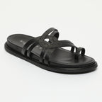 Crema Comfort Sandals - Black