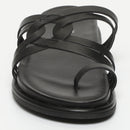 Sandales Confort Crema - Black